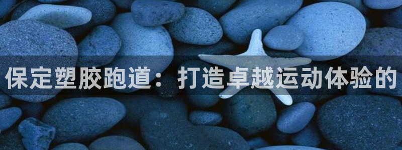 666814红·足一世比分：保定塑胶跑道：打造卓越运动体验的