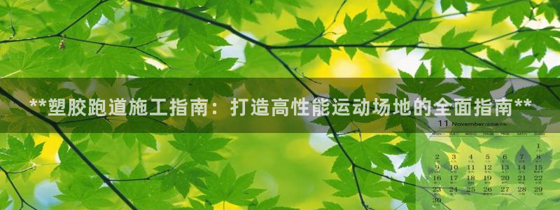 百度红足一1是什么样子的：**塑胶跑道施工指南：打造高性能运动场地的全面指南**