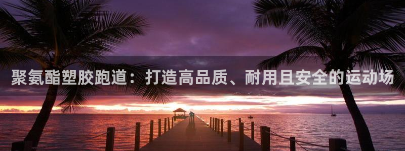 红足一1世平台：聚氨酯塑胶跑道：打造高品质、耐用且安全的运动场