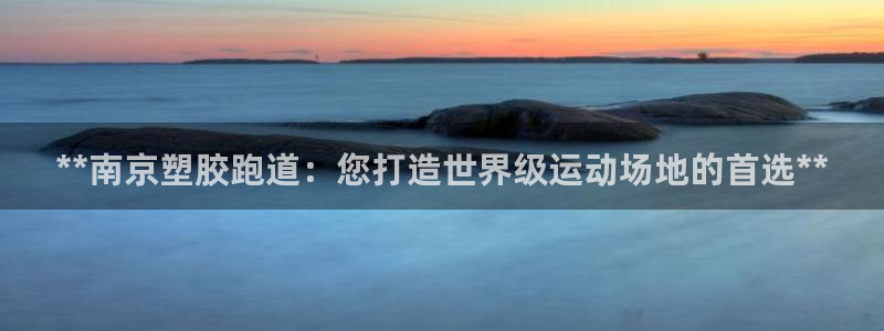 红足一1世手机皇冠：**南京塑胶跑道：您打造世界级运动场地的首选**