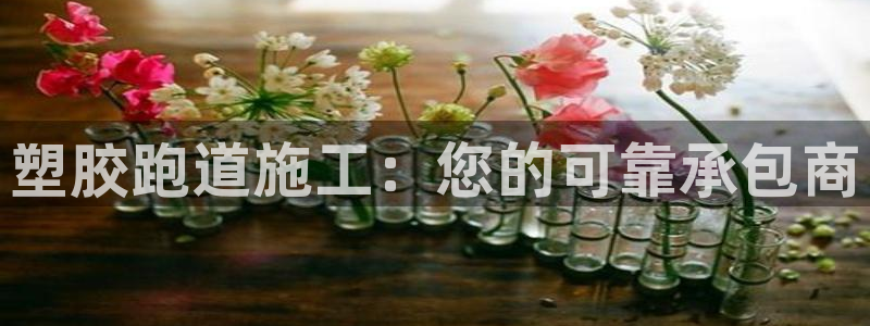 红足一1世皇冠登录：塑胶跑道施工：您的可靠承包商
