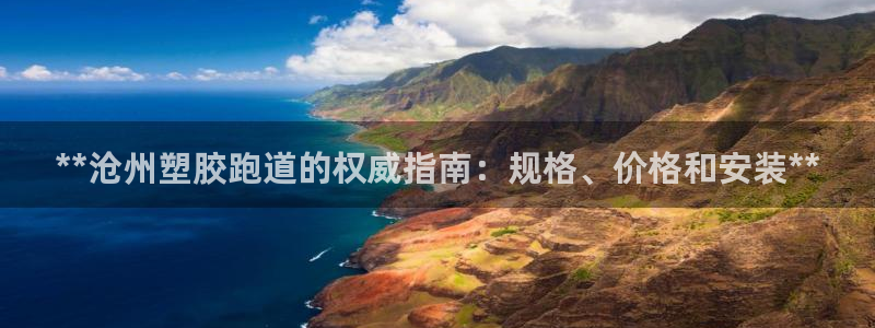 77814红足1世：**沧州塑胶跑道的权威指南：规格、价格和安装**