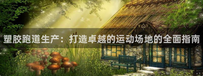 百度红足一1视频在线观看：塑胶跑道生产：打造卓越的运动场地的全面指南