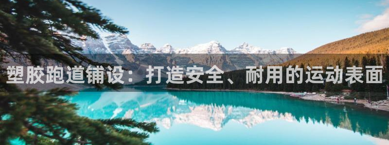 红足一1世皇冠：塑胶跑道铺设：打造安全、耐用的运动表面