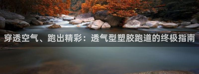 777814红·足一世比分：穿透空气、跑出精彩：透气型塑胶跑道的终极指南