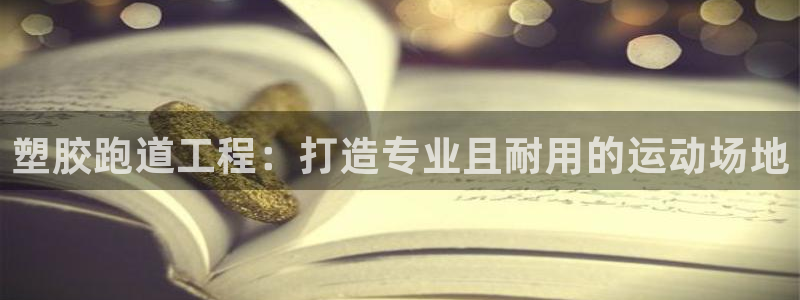 红足一1世官网：塑胶跑道工程：打造专业且耐用的运动场地