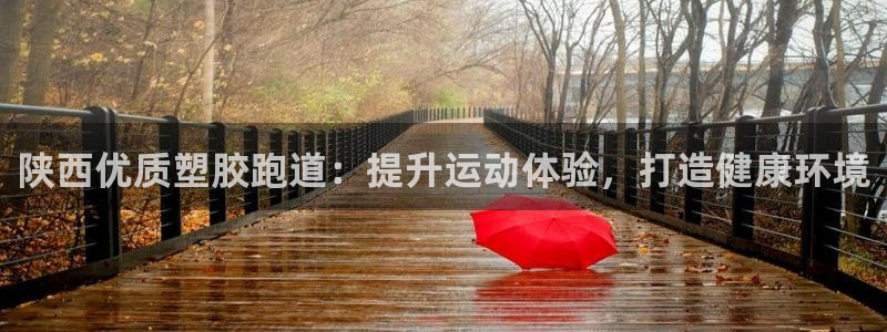 红足1世手机下载：陕西优质塑胶跑道：提升运动体验，打造健康环境