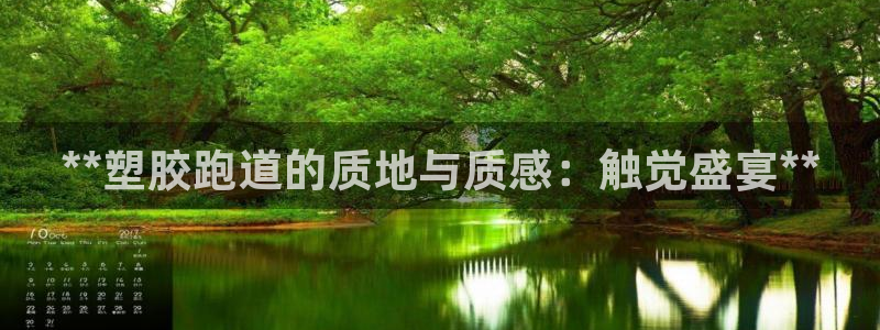 红足1一世红：**塑胶跑道的质地与质感：触觉盛宴**