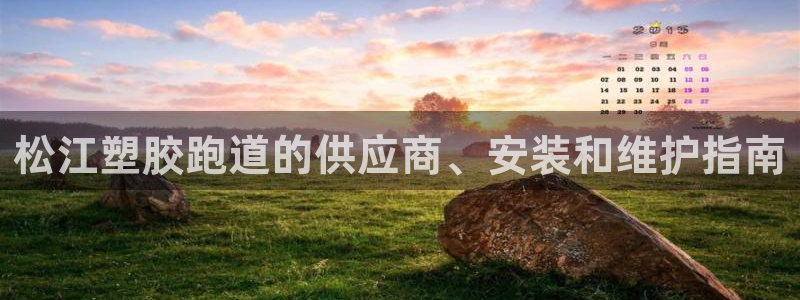 新2足球平台出租网站：松江塑胶跑道的供应商、安装和维护指南