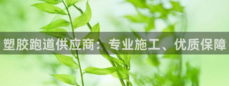 红足1世足球比分网址：塑胶跑道供应商：专业施工、优质保障