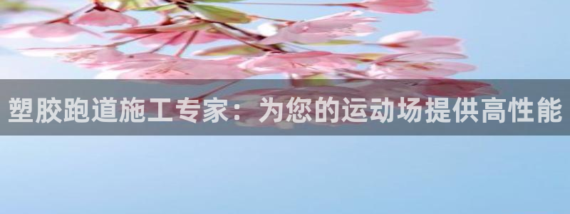红足一1世比分网：塑胶跑道施工专家：为您的运动场提供高性能