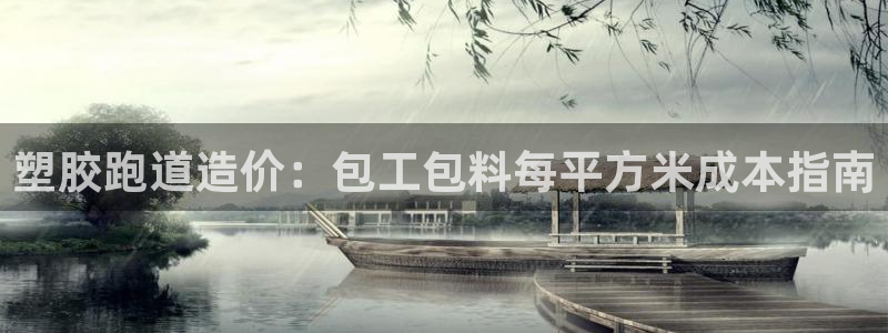 66814红足：塑胶跑道造价：包工包料每平方米成本指南