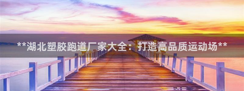 百度红足一1世：**湖北塑胶跑道厂家大全：打造高品质运动场**