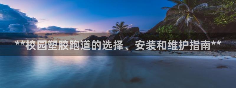 红足一比分网：**校园塑胶跑道的选择、安装和维护指南**