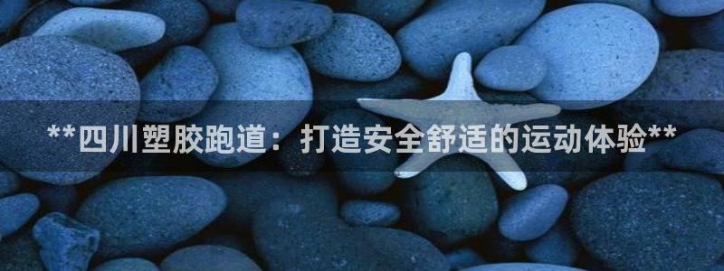 红足一1世666814足球：**四川塑胶跑道：打造安全舒适的运动体验**