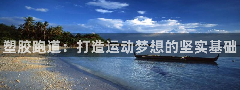 红足1世足球网址大全：塑胶跑道：打造运动梦想的坚实基础
