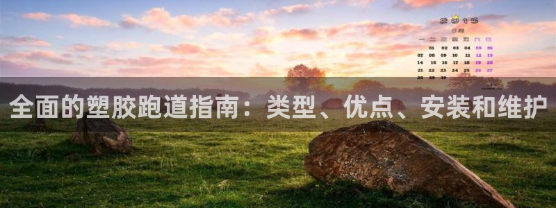 红足一1世官网足球推荐真人：全面的塑胶跑道指南：类型、优点、安装和维护