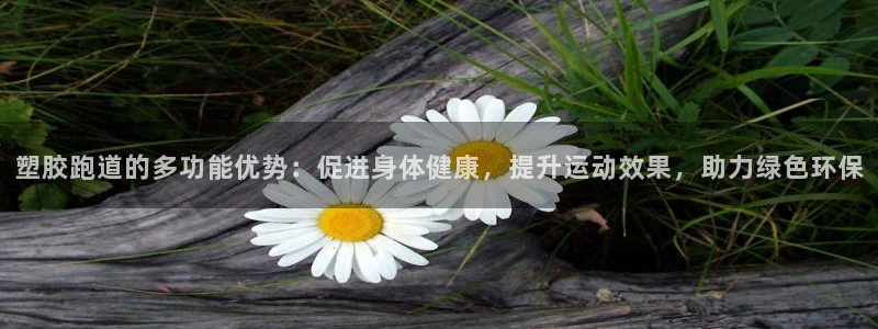 红足1世1站：塑胶跑道的多功能优势：促进身体健康，提升运动效果，助力绿色环保