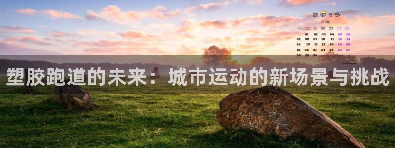 333814红足1世:塑胶跑道的未来:城市运动的新场景与挑战