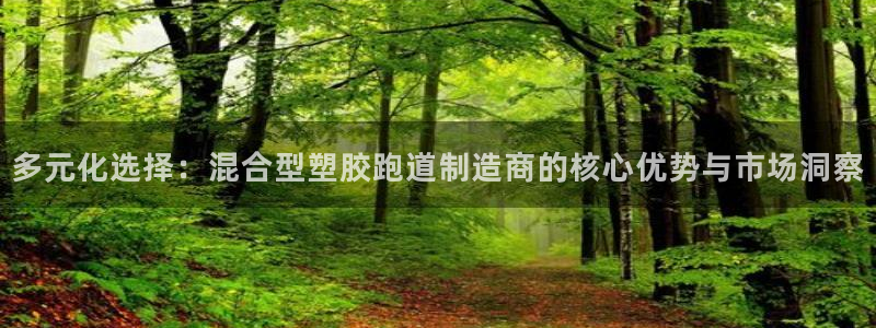 666814红·足一世比分:多元化选择:混合型塑胶跑道制造商的核心优势与市场洞察