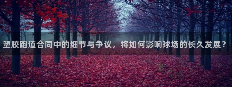 红足一1世77814：塑胶跑道合同中的细节与争议，将如何影响球场的长久发展？