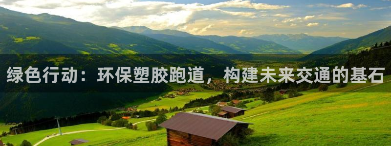 新2足球平台出租网站:绿色行动:环保塑胶跑道,构建未来交通的基石