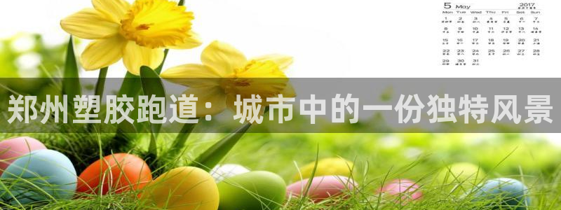 红足一1世手机版新皇冠：郑州塑胶跑道：城市中的一份独特风景