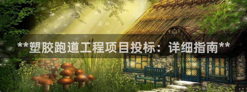 红足 世足球手机网：**塑胶跑道工程项目投标：详细指南**