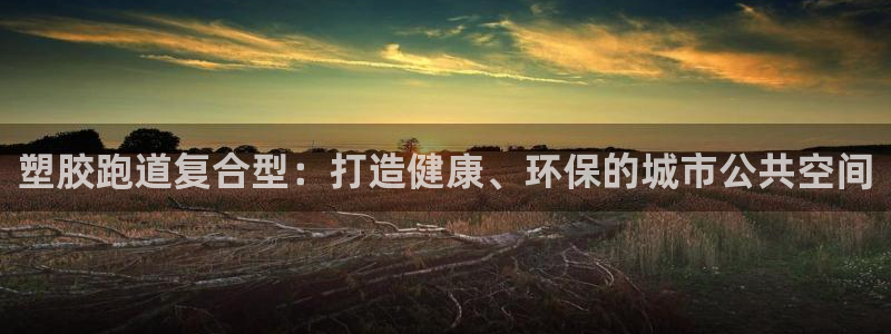 红足一1世666814最新结果：塑胶跑道复合型：打造健康、环保的城市公共空间