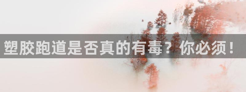 红足一1世手机皇冠：塑胶跑道是否真的有毒？你必须！