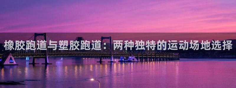 红足1世足球:橡胶跑道与塑胶跑道:两种独特的运动场地选择