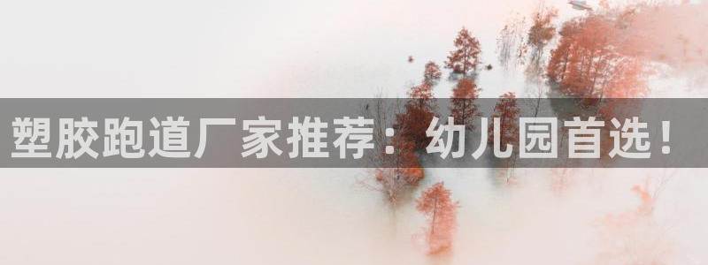 红足一1世手机开奖：塑胶跑道厂家推荐：幼儿园首选！