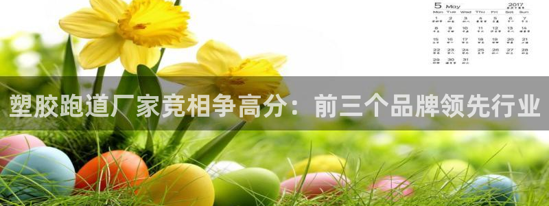 红足网足球直播：塑胶跑道厂家竞相争高分：前三个品牌领先行业